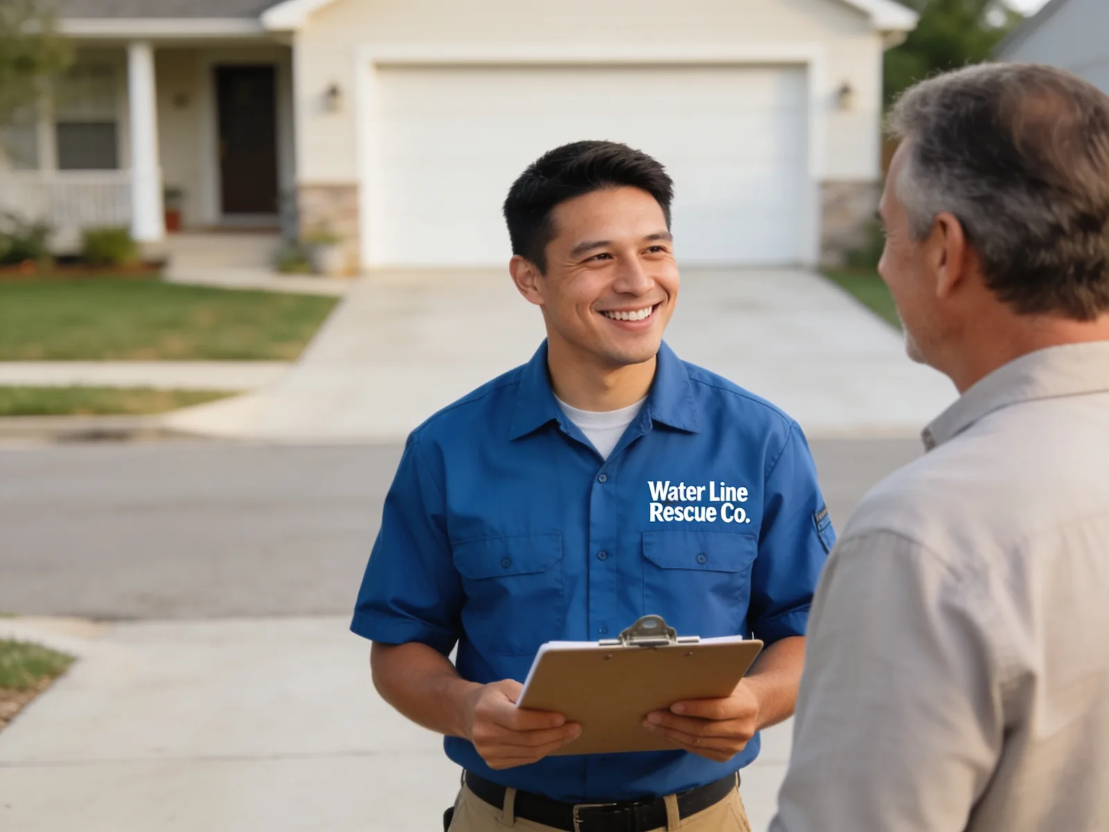 Water Line Repair Bowie, TX FAQs